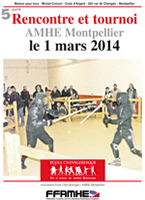 Montpellier HEMA 2014